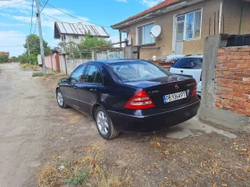 Mercedes-Benz C 200 Компресор , снимка 1