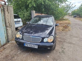 Mercedes-Benz C 200 Компресор , снимка 6