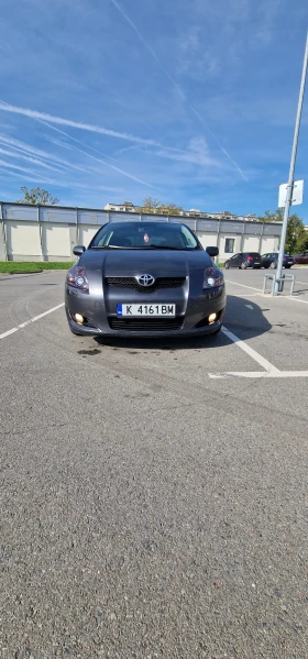 Toyota Auris 2.0 D4D 126 keyless , снимка 15