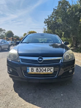 Opel Astra Sedan, снимка 2