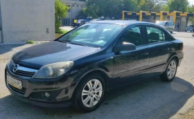 Opel Astra Sedan, снимка 1