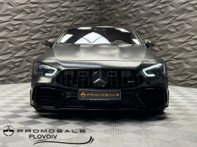 Mercedes-Benz AMG GT 63s AMG 4Matic Burmester* 360* pano, снимка 2