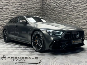 Mercedes-Benz AMG GT 63s AMG 4Matic Burmester* 360* pano, снимка 1