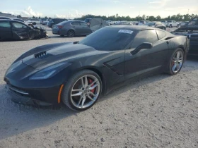 Обява за продажба на Chevrolet Corvette STINGRAY Z51 3LT ~45 000 лв. - изображение 2