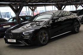 Mercedes-Benz AMG GT 63S/4Matic+ /Burmester/Distronic, снимка 2