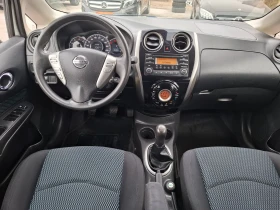 Nissan Note 1.5 DCI 152 хил.км., снимка 8