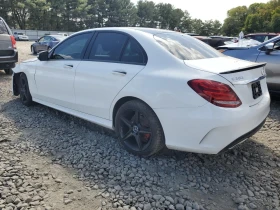 Mercedes-Benz C 300, снимка 3