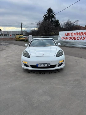 Porsche Panamera GTS 3.6 V6 300kc 2012г Сменени Вериги , снимка 5