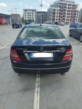 Обява за продажба на Mercedes-Benz C 320 CDI 4MATIC ~14 450 лв. - изображение 5
