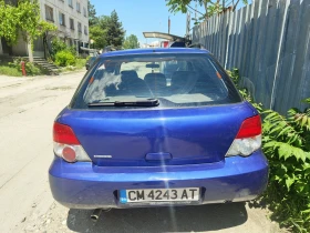 Subaru Impreza 1.6 LPG 4 X 4 | Mobile.bg    3