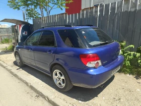 Subaru Impreza 1.6 LPG 4 X 4 | Mobile.bg    4
