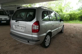     Opel Zafira 2.2DTI 125  7- ELEGANCE