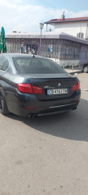 Обява за продажба на BMW 530 ОРИГИНАЛНА ОТ ГЕРМАНИЯ ~25 990 лв. - изображение 11