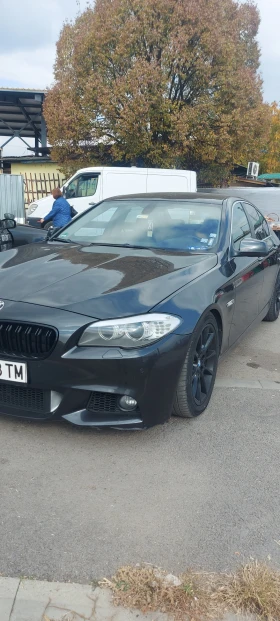 Обява за продажба на BMW 530 ОРИГИНАЛНА ОТ ГЕРМАНИЯ ~25 990 лв. - изображение 1