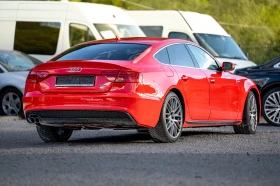 Audi A5 3.0 TDI quattro Sportback S-line plus Facelift | Mobile.bg    3