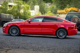 Audi A5 3.0 TDI quattro Sportback S-line plus Facelift | Mobile.bg    4