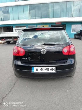 Обява за продажба на VW Golf 5 ~6 500 лв. - изображение 1