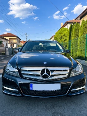 Обява за продажба на Mercedes-Benz C 220 Avantgarde Facelift 2.2 CDI ~17 490 лв. - изображение 1