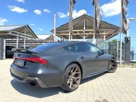 Audi Rs7 MTM 720K.C#CERAMIC#CARBON#3D B&O#VOSSEN#EXCLUSIVE - 199999 лв. - 28711979 6