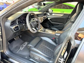 Audi Rs7 MTM 720K.C#CERAMIC#CARBON#3D B&O#VOSSEN#EXCLUSIVE - 199999 лв. - 28711979 8