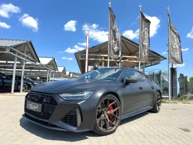 Audi Rs7 MTM 720K.C#CERAMIC#CARBON#3D B&O#VOSSEN#EXCLUSIVE - 199999 лв. - 28711979 2