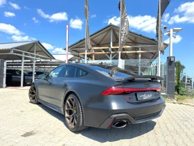 Audi Rs7 MTM 720K.C#CERAMIC#CARBON#3D B&O#VOSSEN#EXCLUSIVE - 199999 лв. - 28711979 5