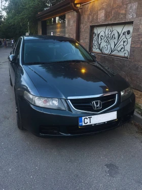 Обява за продажба на Honda Accord 2.2 i-CTDi  ~7 700 лв. - изображение 11