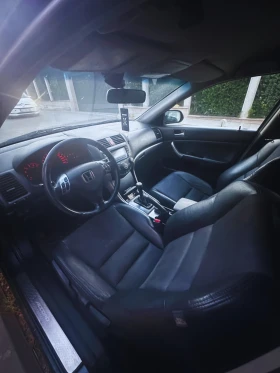 Обява за продажба на Honda Accord 2.2 i-CTDi  ~7 700 лв. - изображение 4