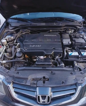 Обява за продажба на Honda Accord 2.2 i-CTDi  ~7 700 лв. - изображение 3