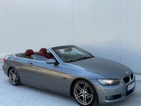     BMW 320 * CABRIO* E93* * RED* NAVI* DYNAMIC* 