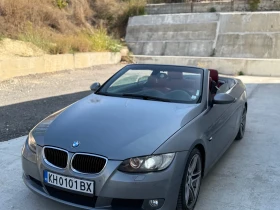     BMW 320 * CABRIO* E93* * RED* NAVI* DYNAMIC* 