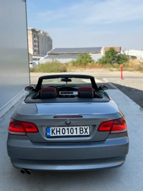 BMW 320 * CABRIO* E93* * RED* NAVI* DYNAMIC*  | Mobile.bg    5