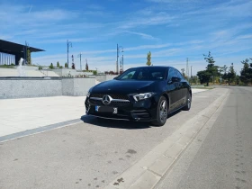     Mercedes-Benz CLA A 250 AMG   