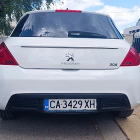 Обява за продажба на Peugeot 308 92PS * Evro 5B*  ~14 000 лв. - изображение 4 | Auto.bg Обява за продажба на Peugeot 308 92PS * Evro 5B*  ~14 000 лв. - изображение 4