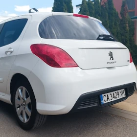 Обява за продажба на Peugeot 308 92PS * Evro 5B*  ~14 000 лв. - изображение 3 | Auto.bg Обява за продажба на Peugeot 308 92PS * Evro 5B*  ~14 000 лв. - изображение 3