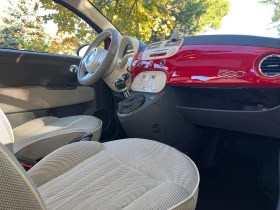 Обява за продажба на Fiat 500 1.2 92000 км ~7 999 лв. - изображение 9
