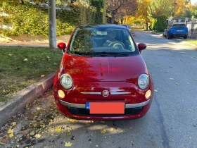 Обява за продажба на Fiat 500 1.2 92000 км ~7 999 лв. - изображение 1