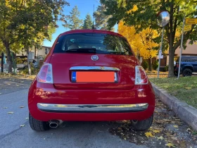 Обява за продажба на Fiat 500 1.2 92000 км ~7 999 лв. - изображение 4