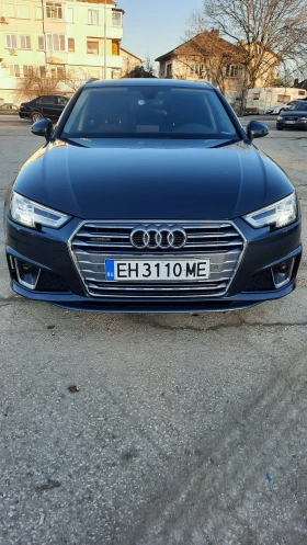     Audi A4 149800km.s-line quattro 