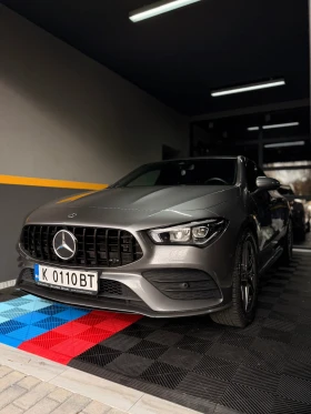 Mercedes-Benz CLA 200 AMG line  - изображение 1