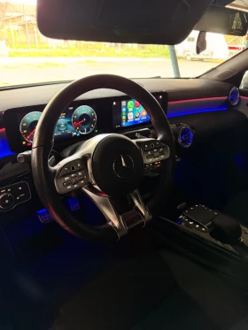 Mercedes-Benz CLA 200 AMG line  | Mobile.bg � ����� ������ 12