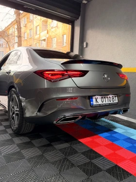 Mercedes-Benz CLA 200 AMG line  | Mobile.bg � ����� ������ 3