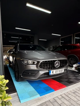 Mercedes-Benz CLA 200 AMG line  | Mobile.bg � ����� ������ 2