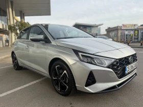 Hyundai I20 6 МЕСЕЦА ГАРАНЦИЯ/1.0i 100к.с. Автоматик/FULL - 26999 лв. / 13804.37 € - 51256028 6