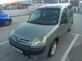 Peugeot Partner, снимка 1 — Bazar.bg Peugeot Partner, снимка 1