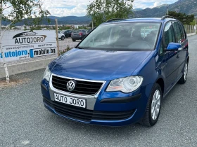VW Touran 1.6i-Газов Инжекцион