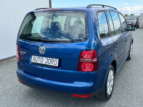 VW Touran 1.6i-Газов Инжекцион - 8700 лв. / 4448.24 € - 48575249 4