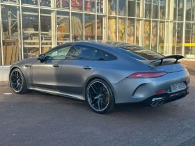 Mercedes-Benz AMG GT 63S* 4Matic* Cerаmic* Burmester* Head-up* Лизинг - 78500 € / 153532.65 лв. - 69983259 4