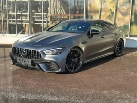 Mercedes-Benz AMG GT 63S* 4Matic* Ceromic* Burmester* Head-up* Лизинг