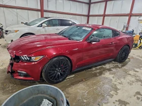 Ford Mustang ОБДУХ * ПОДГРЕВ *  133 500км